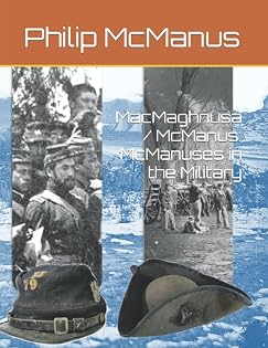 Cover of MacMaghnusa / McManus: McManuses in the Military