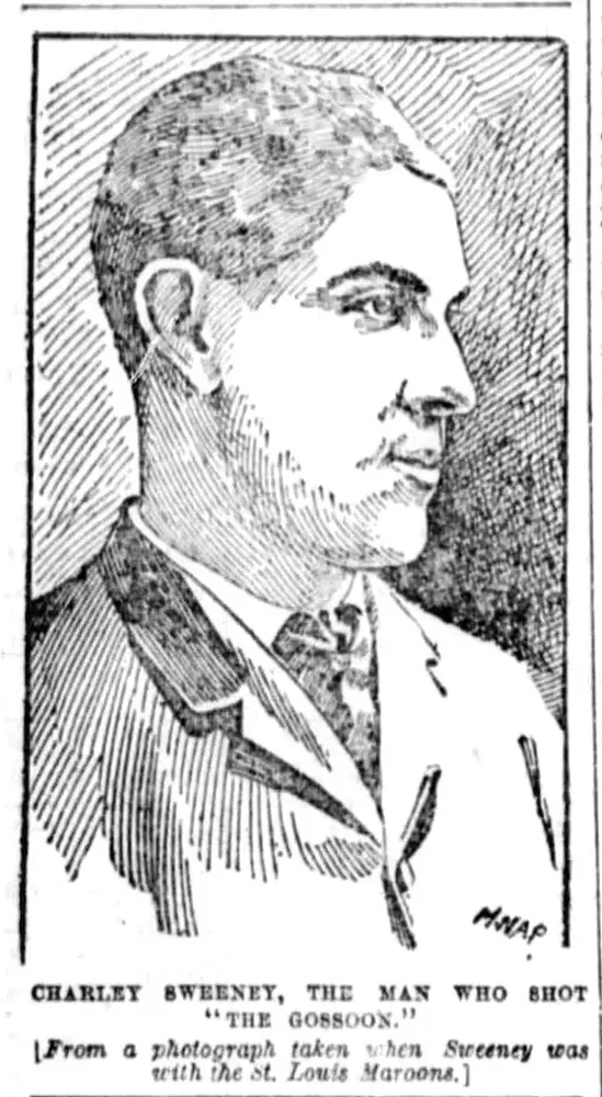 Charley Sweeney