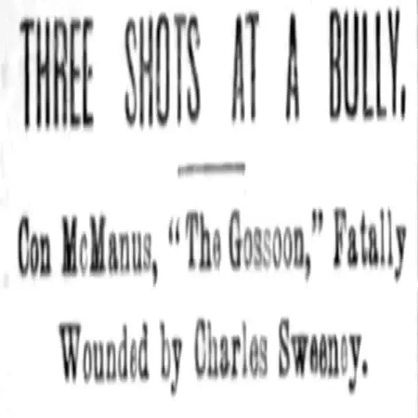 Sweeny's Trial
