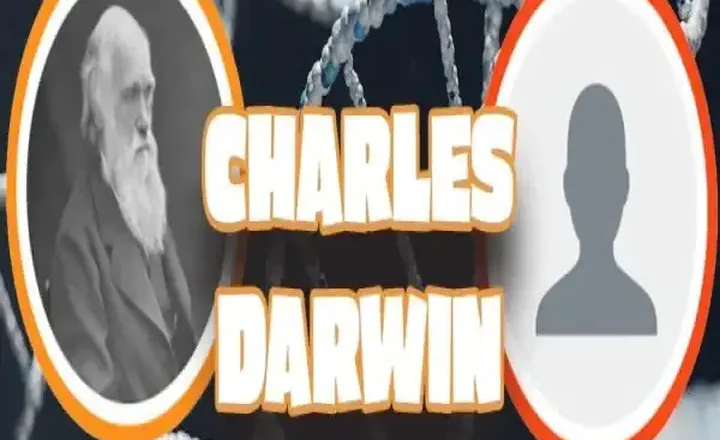 Charles Darwin