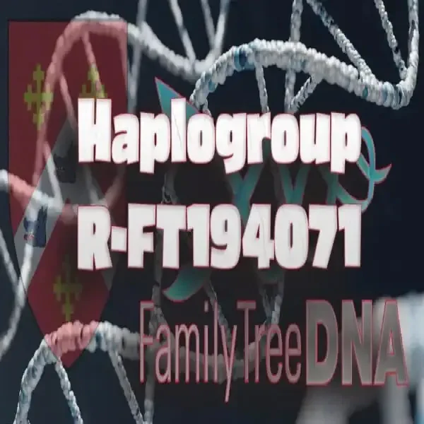 Relative from 500 Years Ago