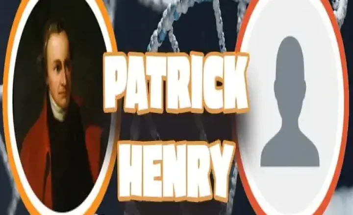 Patrick Henry
