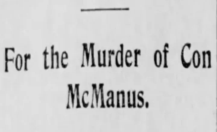 Sweeny's Trial