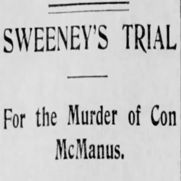 Sweeny's Trial