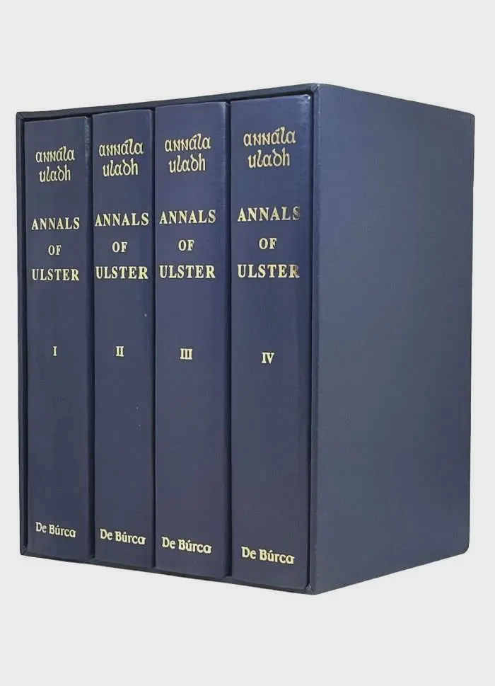 Annals of Ulster Annals of Ulster