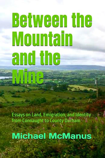 Cover of Between the Mountain and the Mine by Michael McManus
