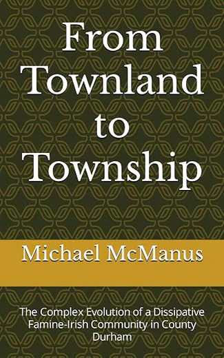 Cover of From Townland to Township by Michael McManus