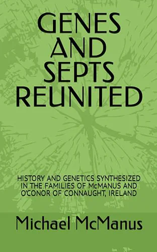 Cover of Genes and Septs Reunited