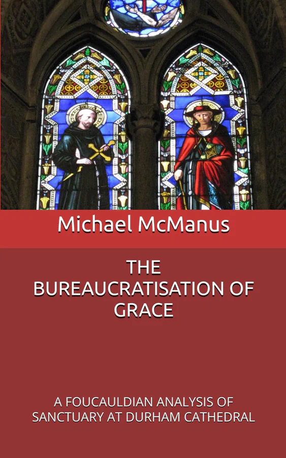 Cover of The Bureaucratisation of Grace by Michael McManus