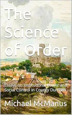 Cover of The Science of Order by Michael McManus