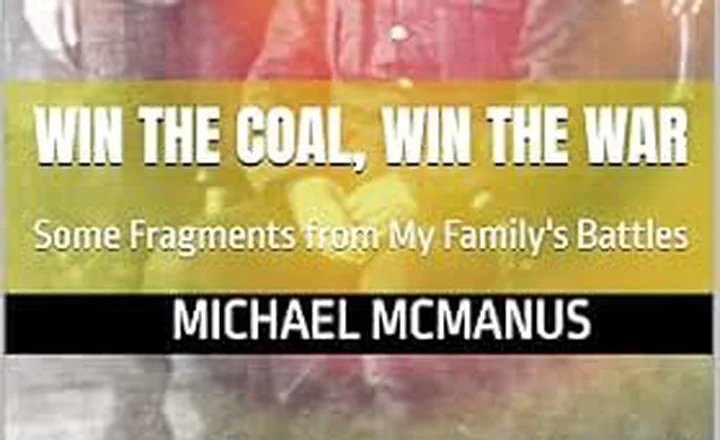 Cover of Win the Coal, Win the War by Michael McManus