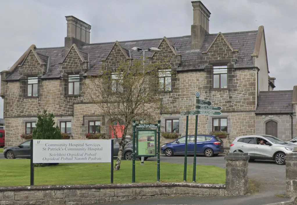 Carrick-on-Shannon Workhouse Carrick-on-Shannon Workhouse