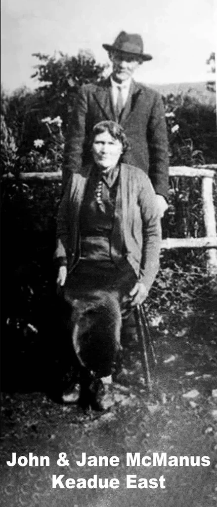 John and Jane McManus
