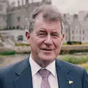 JP McManus JP McManus