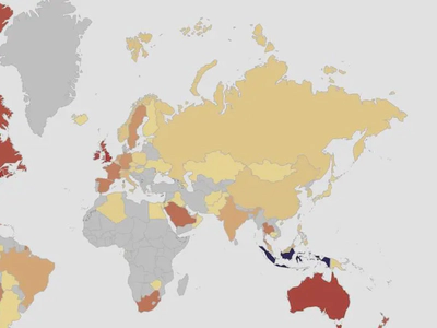 McManus Surname Distribution Map McManus Surname Distribution Map