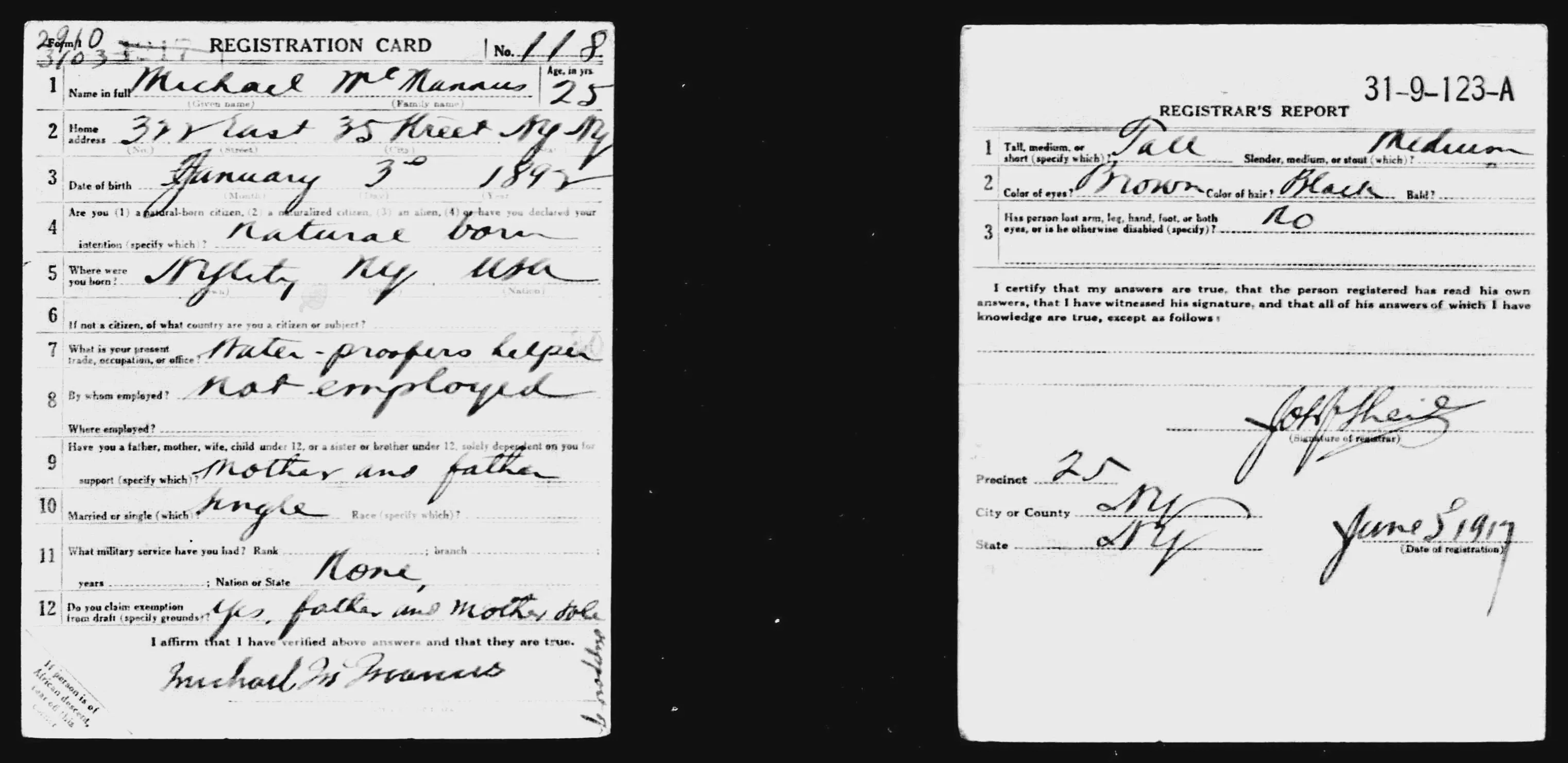 image title WW1