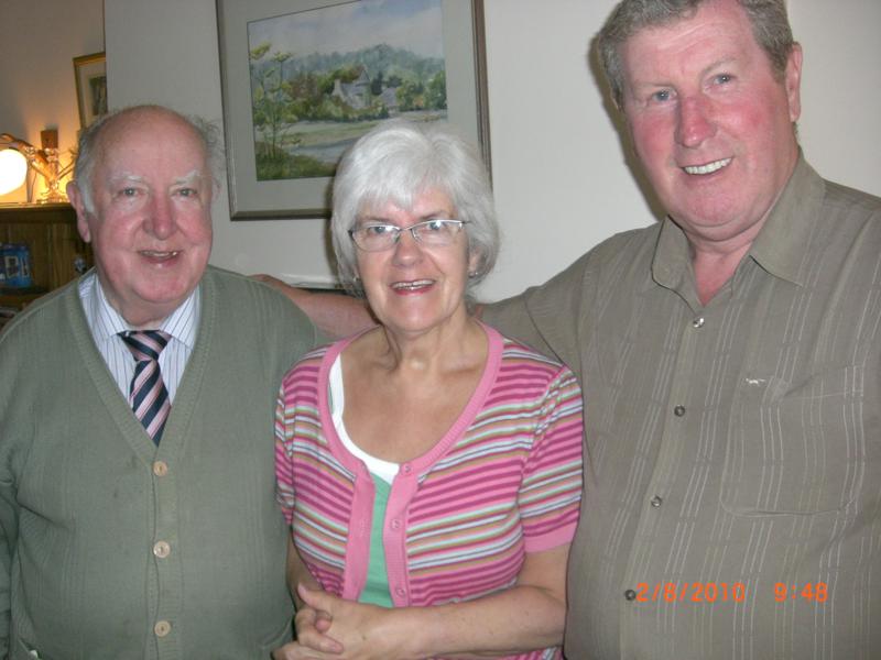 Paddy McManus (Drumshanbo)