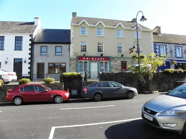 Paddy Mac&rsquo;s B & B