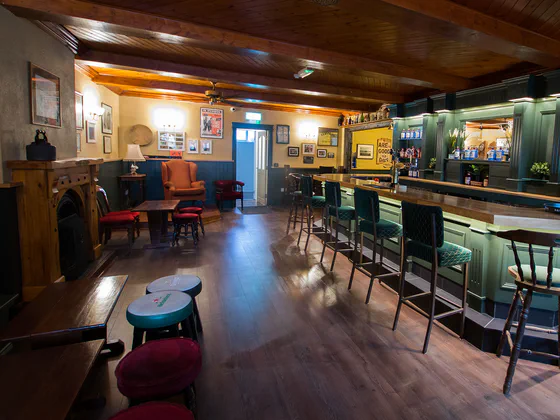 Paddymacspub bar 10