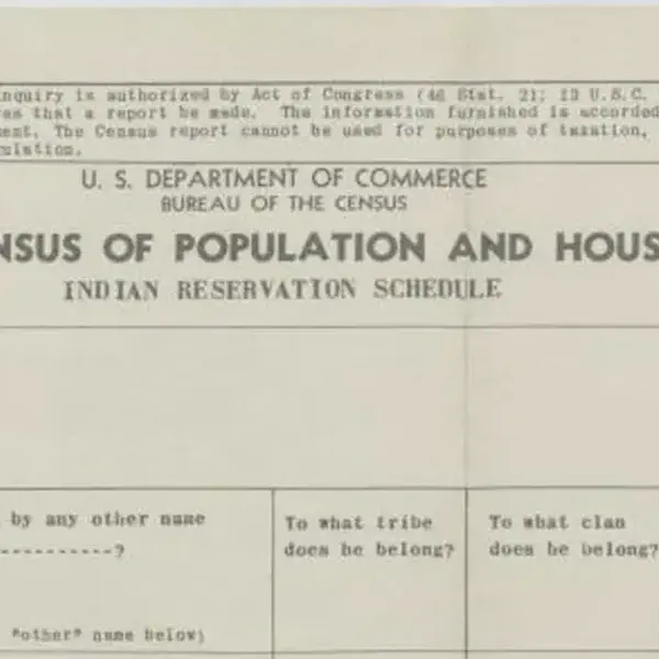 1950 US Census Released