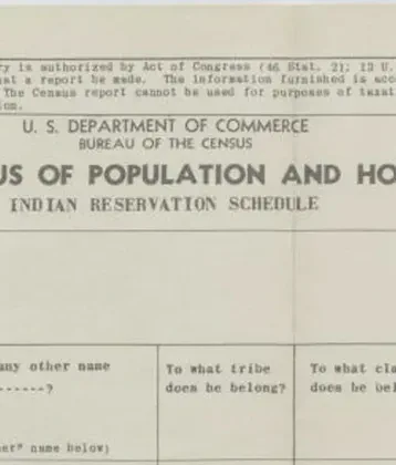 1950 US Census Released