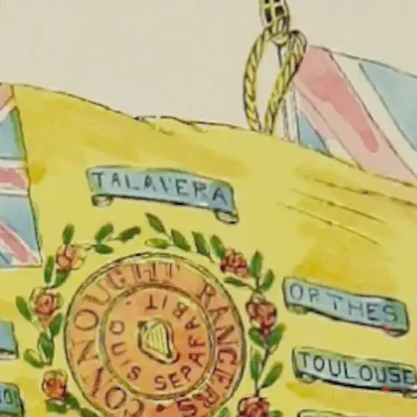 John McManus, 88th Regiment of Foot