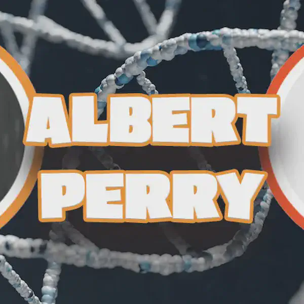 Albert Perry