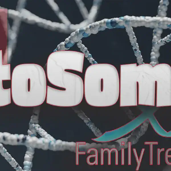 Autosomnal DNA