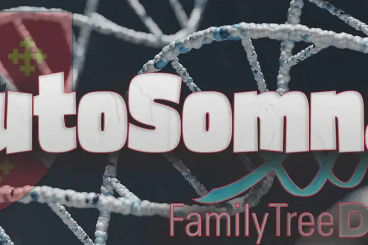 Autosomnal DNA