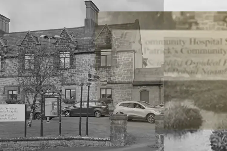 Carrick on Shannon Workhouse