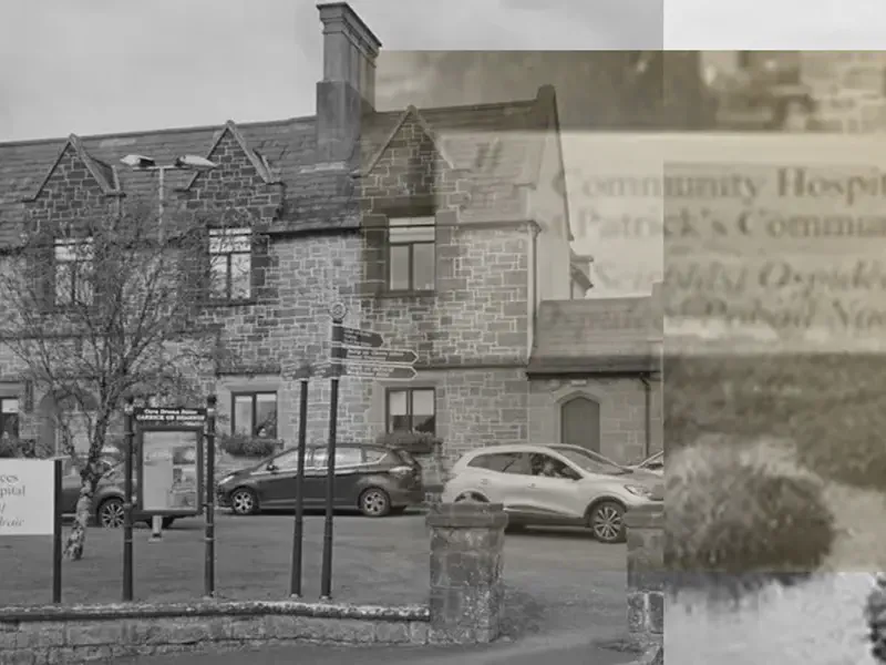 Carrick on Shannon Workhouse