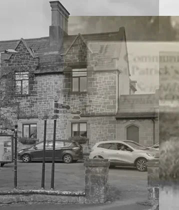Carrick on Shannon Workhouse