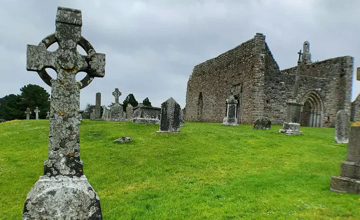 Roscommon Cemeteries Mapviewer