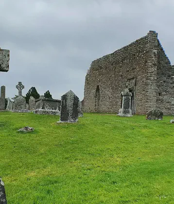 Arigna Roscommon Cemetery