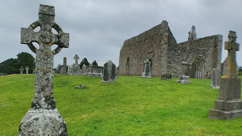 Arigna Roscommon Cemetery