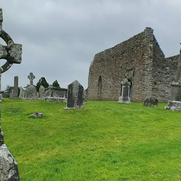 Roscommon Cemeteries Mapviewer