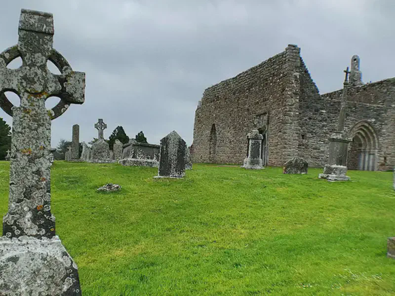Arigna Roscommon Cemetery