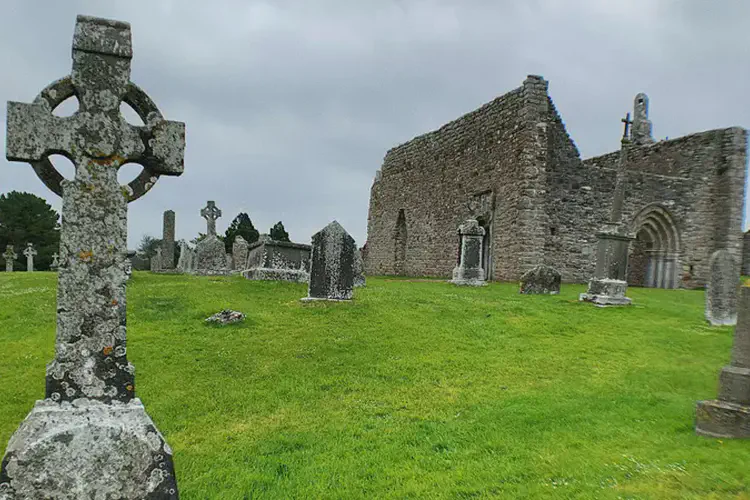 Roscommon Cemeteries Mapviewer
