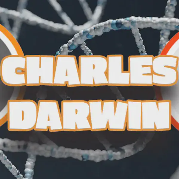 Charles Darwin