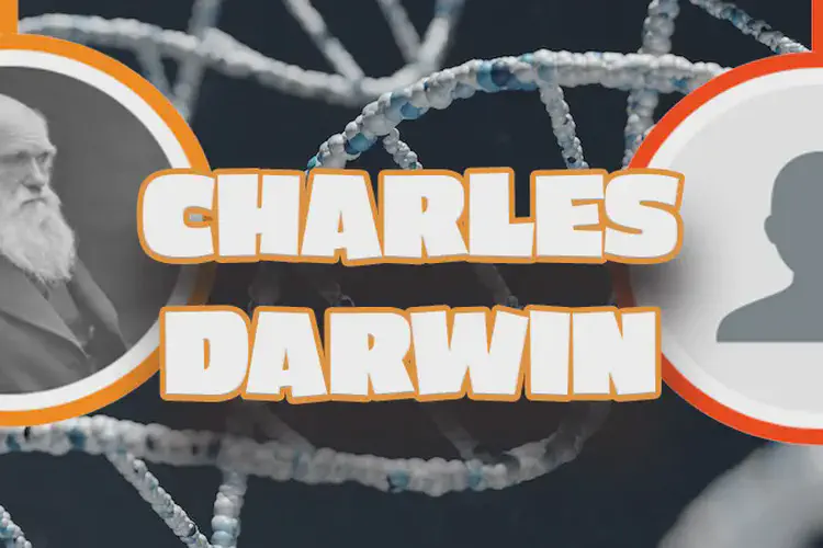 Charles Darwin