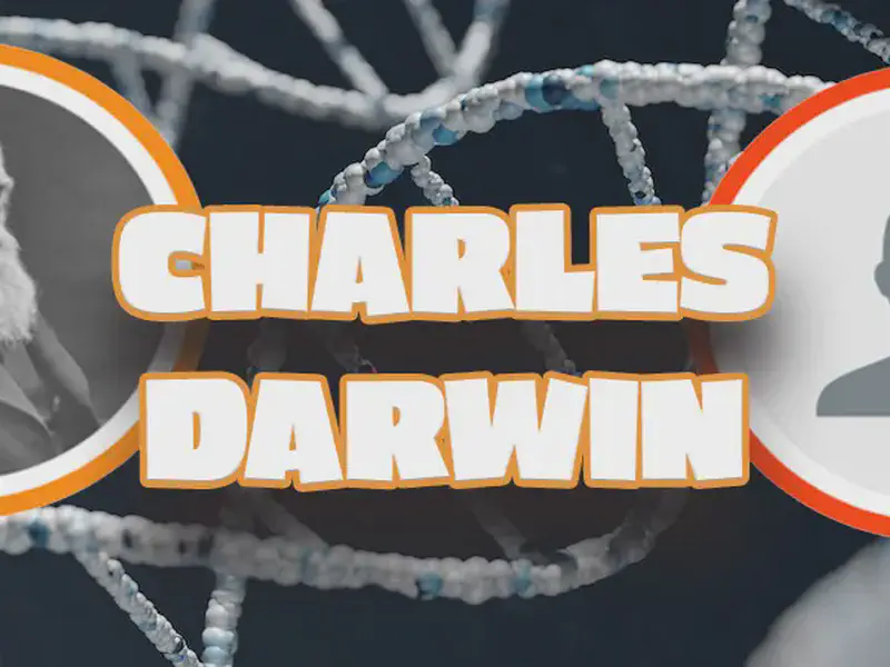 Charles Darwin