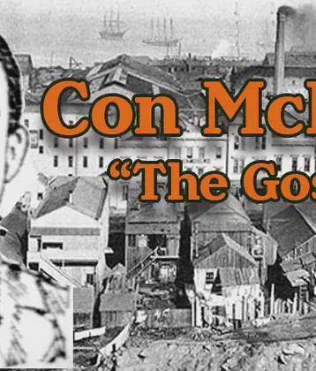 Con McManus, The Gossoon