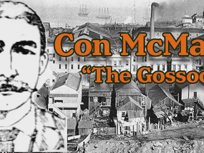 Con McManus, The Gossoon