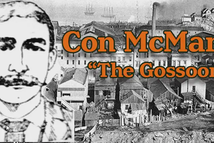 Con McManus, The Gossoon
