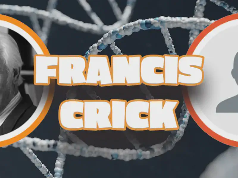 Francis Crick