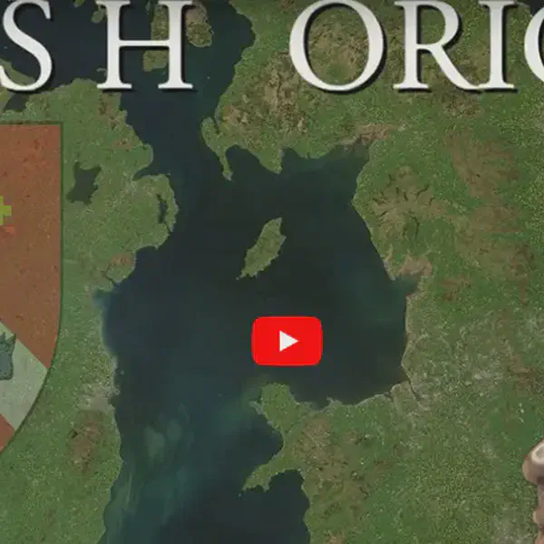 Irish Origins | The Genetic History of Ireland