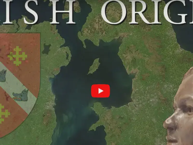 Irish Origins | The Genetic History of Ireland
