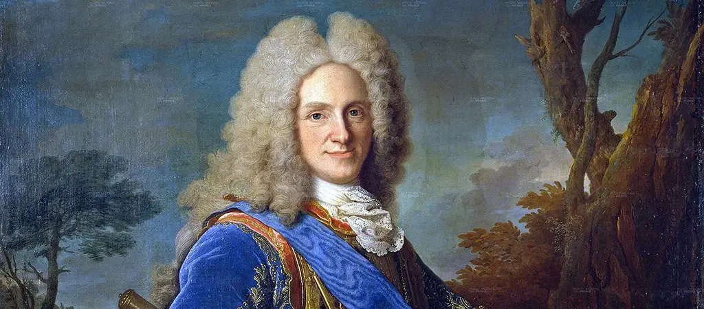 King Phillip the Fifth of Spain