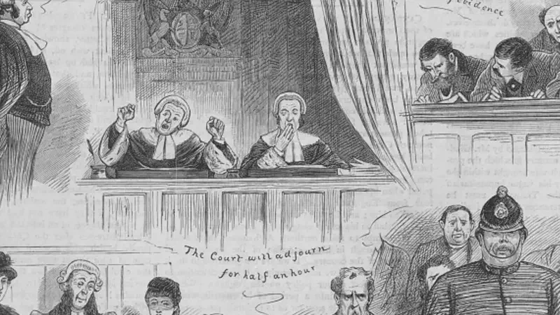 McManus Brothers in Court