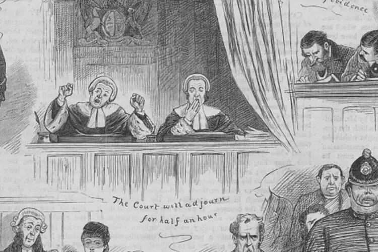 McManus Brothers in Court